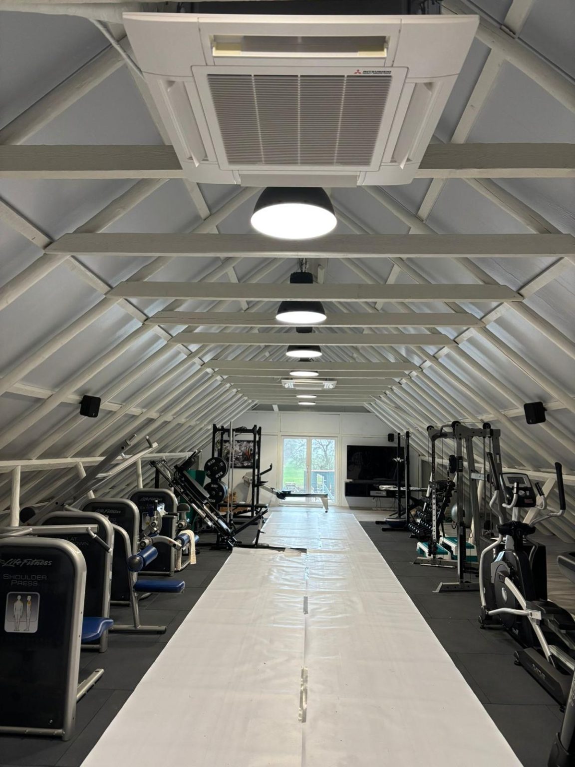 Airco Montage Nederland VRF systeem